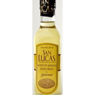 ACEITE DE AJONJOLI EXTRA VIRGEN 250 ML SAN LUCAS