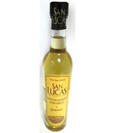 ACEITE DE AJONJOLI EXTRA VIRGEN GOURMET 500 ML SAN LUCAS