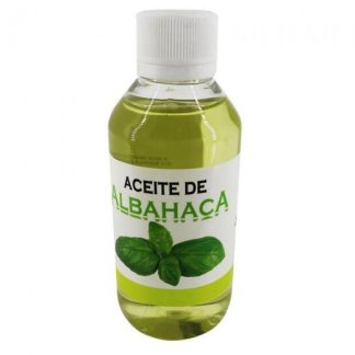 ACEITE DE ALBAHACA 120ML MIX NATURA
