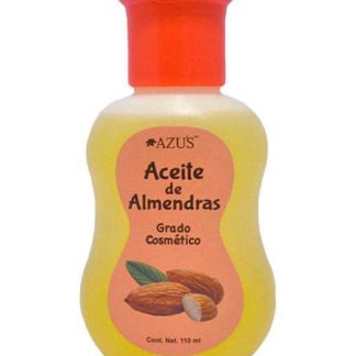 ACEITE DE ALMENDRAS 110 ML AZUS