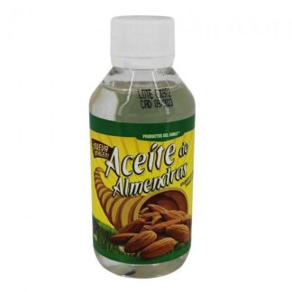 ACEITE DE ALMENDRAS 120 ML. PRODUCTOS DEL ROBLE