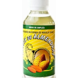 ACEITE DE ALMENDRAS 120 ML DEL ROBLE