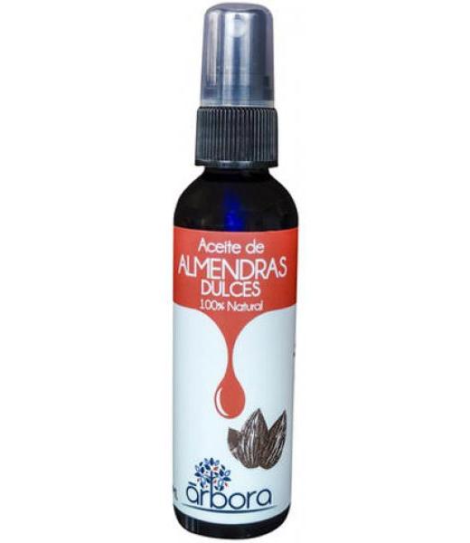 ACEITE DE ALMENDRAS 90 ML ARBORA