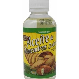 ACEITE DE ALMENDRAS DULCES 120 ML DEL ROBLE