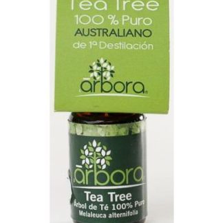 ACEITE DE ARBOL DE TE 11 ML ARBORA