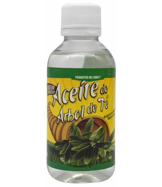 ACEITE DE ARBOL DE TE 120 ML DEL ROBLE