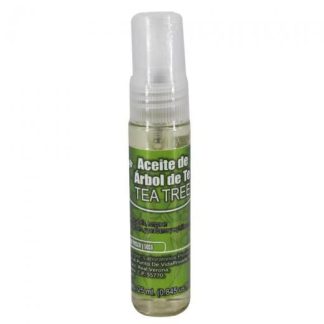 ACEITE DE ARBOL DE TE TEA TREE 25ML ACEITES MAY