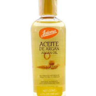 ACEITE DE ARGAN 120 ML JALOMA