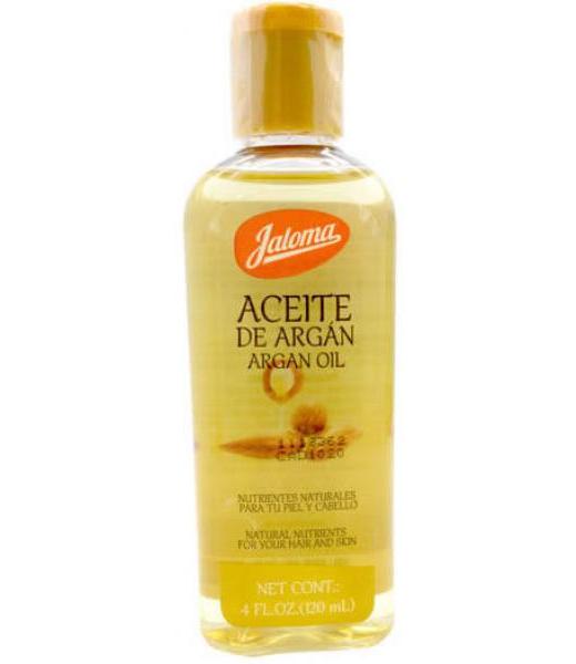 ACEITE DE ARGAN 120 ML JALOMA