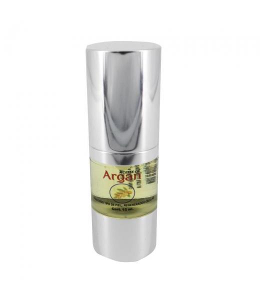 ACEITE DE ARGAN 15 ML ACEITE PARA TODO TIPO DE CABELLO Y PIEL GN+VIDA
