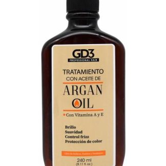 ACEITE DE ARGAN 240 ML GD3