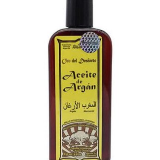 ACEITE DE ARGAN 250 ML INCREDIBLE PRODUCTS