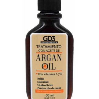 ACEITE DE ARGAN 60 ML GD3