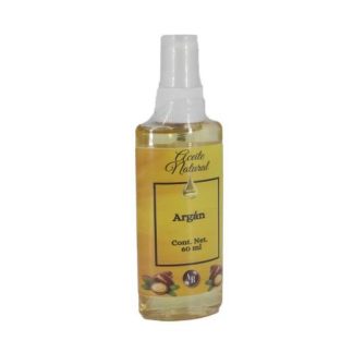 ACEITE DE ARGAN NATURAL 60ML ATOMIZADOR ACEITES MAY