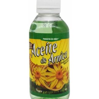 ACEITE DE ARNICA 120 ML DEL ROBLE