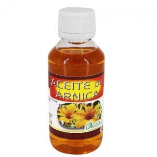 ACEITE DE ARNICA 120ML. ACEITES MAY