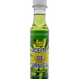 ACEITE DE ARNICA 150 ML SUN NATURAL