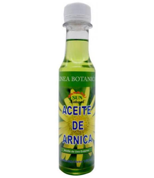 ACEITE DE ARNICA 150 ML SUN NATURAL
