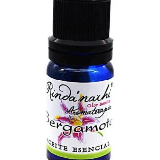 ACEITE DE BERGAMOTA 10 ML RINDA