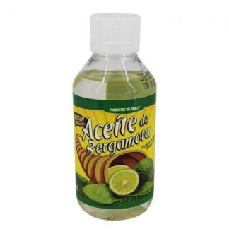 ACEITE DE BERGAMOTA 120 ML. PRODUCTOS DEL ROBLE