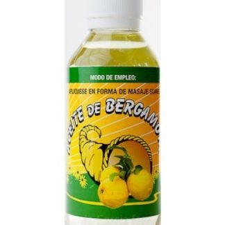ACEITE DE BERGAMOTA 120 ML DEL ROBLE