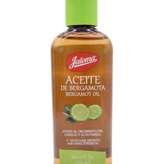 ACEITE DE BERGAMOTA 120 ML JALOMA