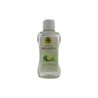 ACEITE DE BERGAMOTA 55ML. PRODUCTOS DEL ROBLE