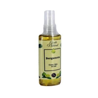 ACEITE DE BERGAMOTA NATURAL 60ML ATOMIZADOR ACEITES MAY