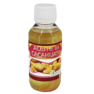 ACEITE DE CACAHUATE 120ML. ACEITES MAY