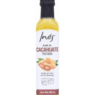 ACEITE DE CACAHUATE 250 ML INES