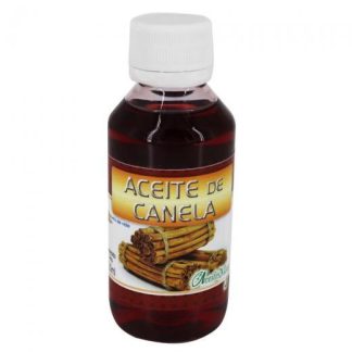 ACEITE DE CANELA 120ML. ACEITES MAY