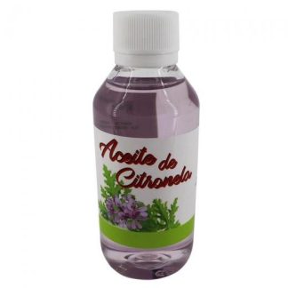 ACEITE DE CITRONELA 120ML MIX NATURA