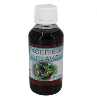 ACEITE DE CLAVO 120ML. ACEITES MAY