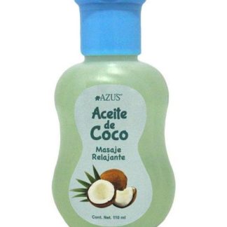ACEITE DE COCO 110 ML AZUS