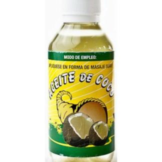 ACEITE DE COCO 120 ML DEL ROBLE