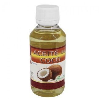 ACEITE DE COCO 120ML. ACEITES MAY