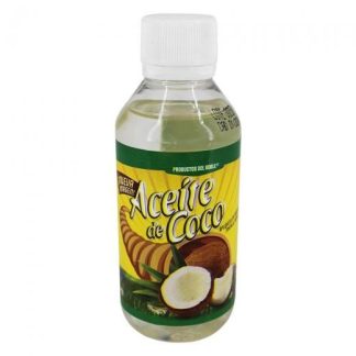 ACEITE DE COCO 120ML. PRODUCTOS DEL ROBLE