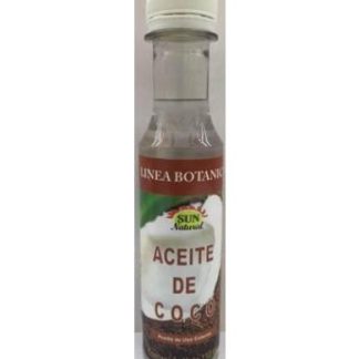 ACEITE DE COCO 150 ML SUN NATURAL