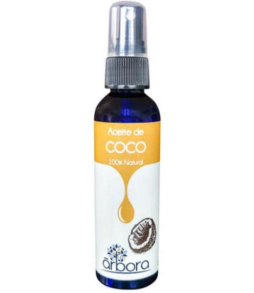 ACEITE DE COCO 90 ML ARBORA