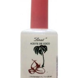 ACEITE DE COCO CAPILAR 120 ML LINAT