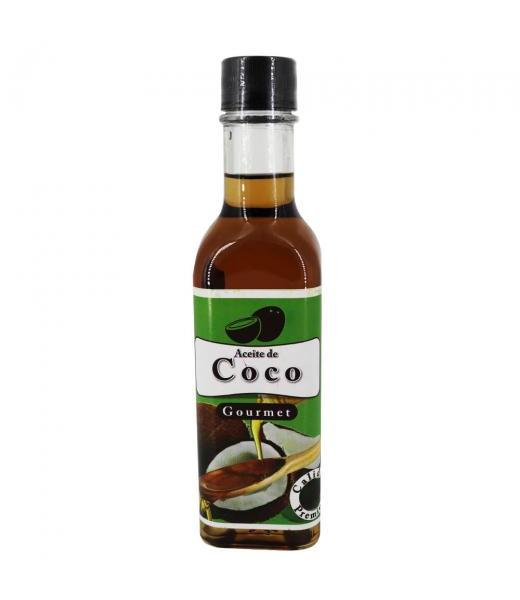 ACEITE DE COCO GOURMET 250 ML GUMMA CORPORATION