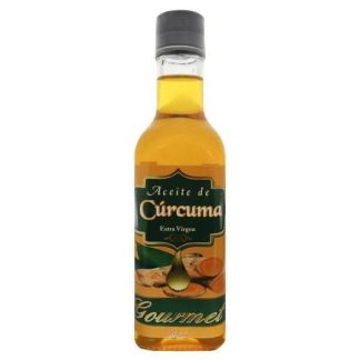 ACEITE DE CURCUMA GOURMET 250 ML GUMMA CORPORATION
