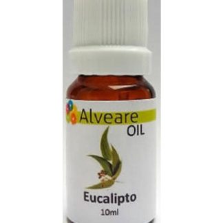 ACEITE DE EUCALIPTO 10 ML ALVEARE
