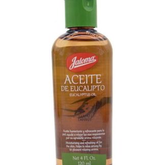 ACEITE DE EUCALIPTO 120 ML JALOMA
