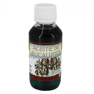 ACEITE DE EUCALIPTO 120ML. ACEITES MAY