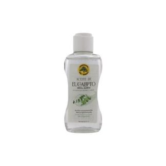 ACEITE DE EUCALIPTO 55ML. PRODUCTOS DEL ROBLE