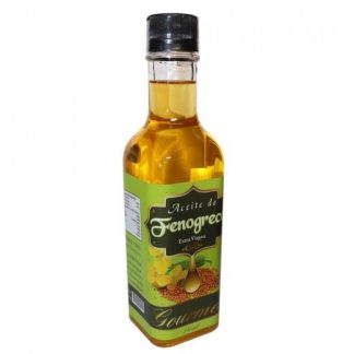 ACEITE DE FENOGRECO GOURMET 250 ML GUMMA CORPORATION