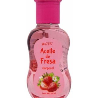 ACEITE DE FRESA 110 ML AZUS