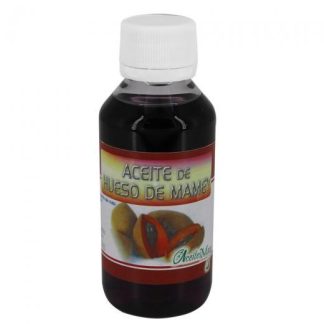 ACEITE DE HUESO DE MAMEY 120ML. ACEITES MAY