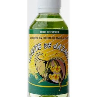 ACEITE DE JAZMIN 120 ML DEL ROBLE